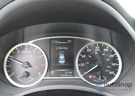 2017 Nissan Sentra Sv из США, поврежденный, VIN 3N1AB7AP9HY282016